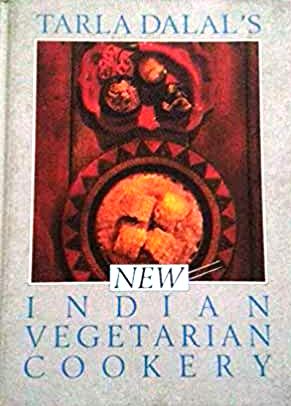 New Indian Vegetarian Cookery